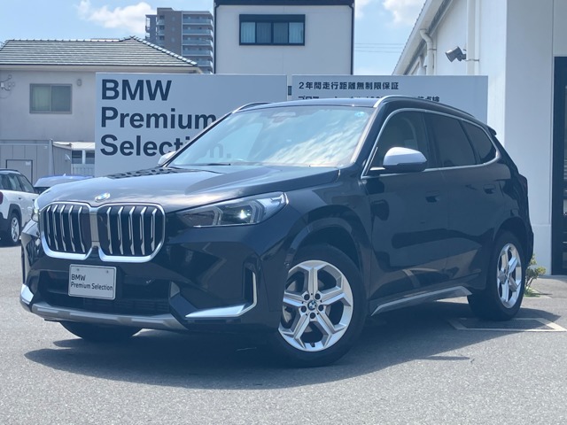 2024 BMW X1