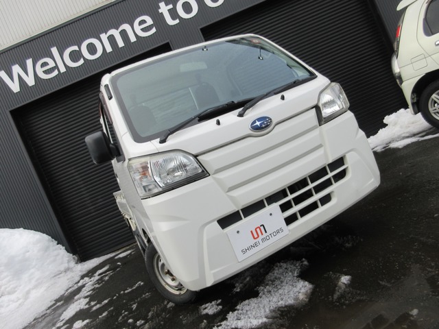 Subaru Sambar Truck 1