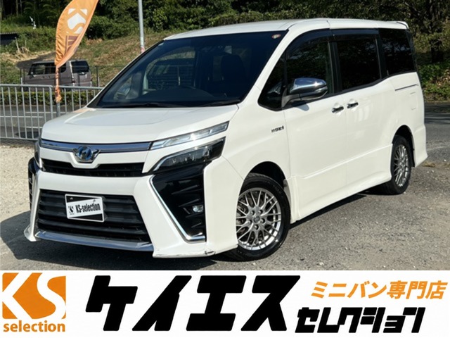 2018 Toyota Voxy