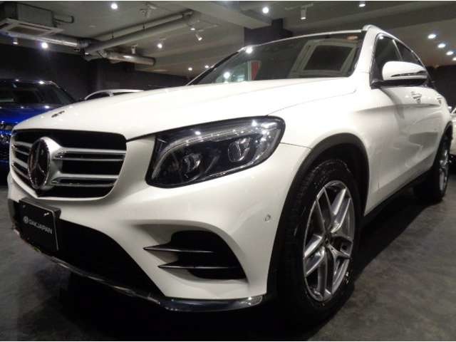 Mercedes-Benz GLC 1