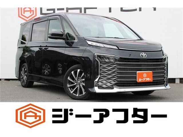 2025 Toyota Voxy