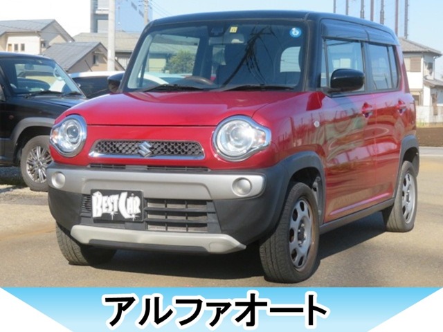Suzuki Hustler 1