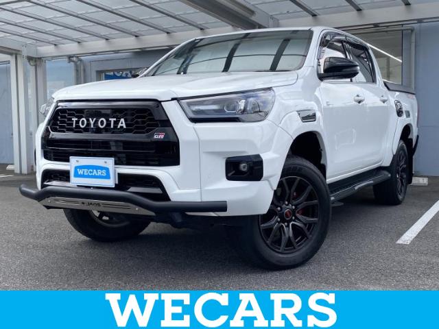 Toyota Hilux 1