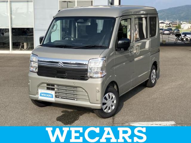 Suzuki Every 1