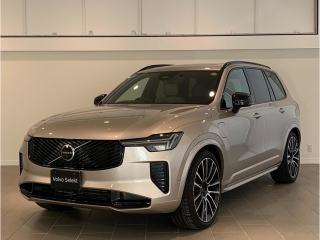 Volvo XC90 1