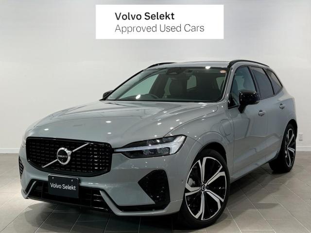 Volvo XC60 1
