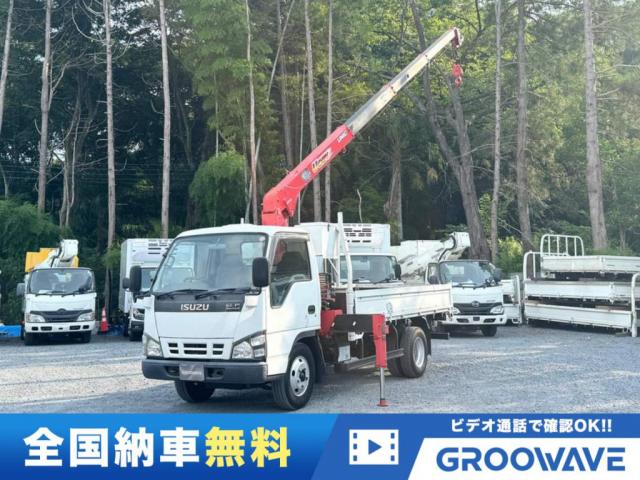 Isuzu Elf 1
