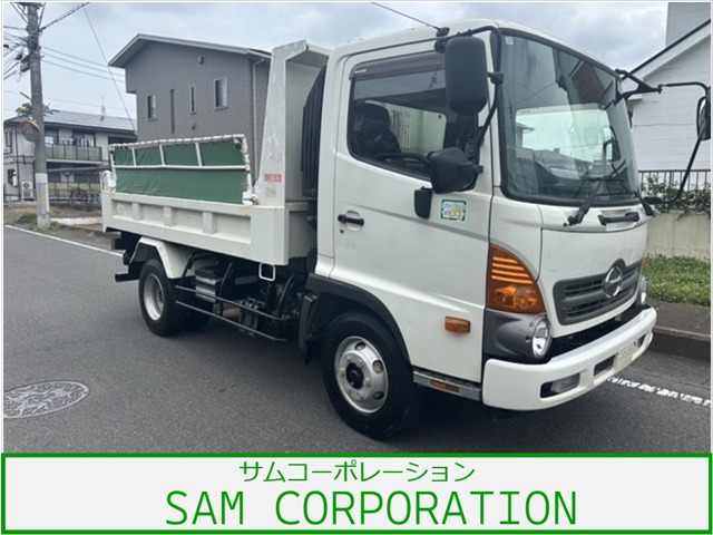 Hino Ranger 1
