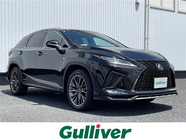 2019 Lexus RX