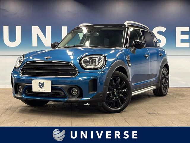 2021 MINI Crossover