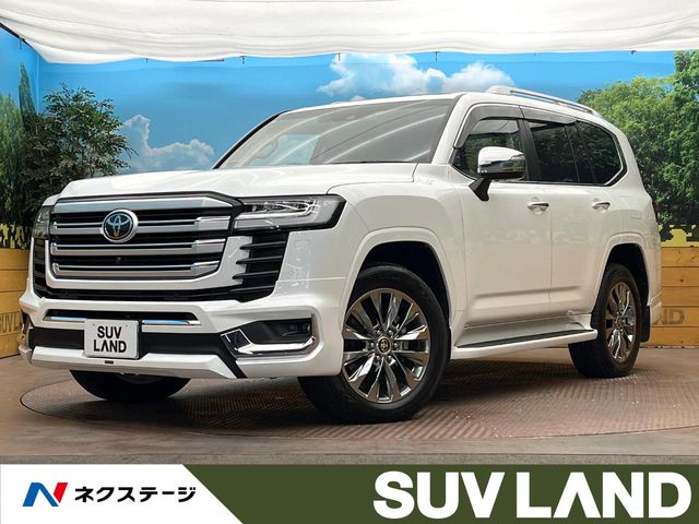 Toyota Land Cruiser 300 2