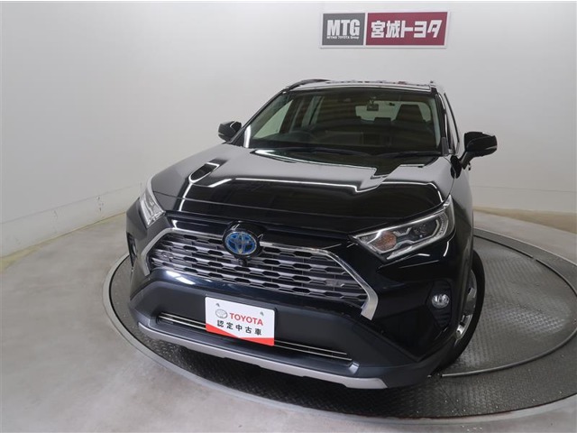 Toyota RAV4 1