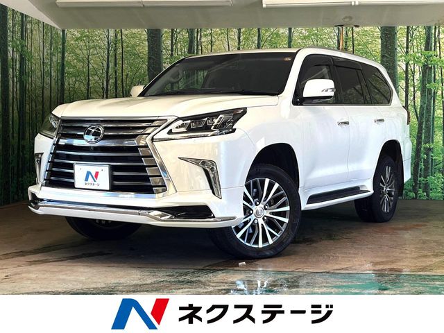 2016 Lexus LX
