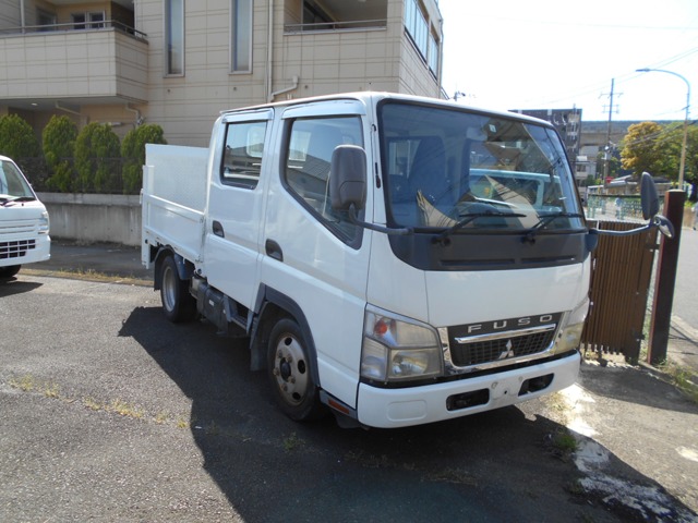 2007 Mitsubishi Fuso Canter