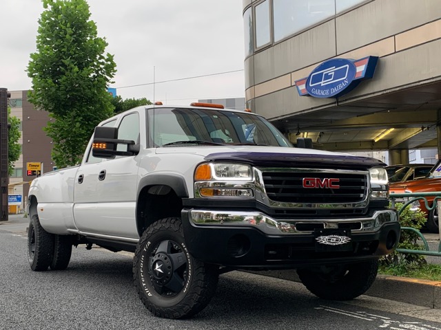 GMC Sierra 1