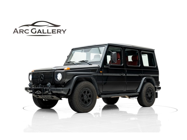2013 Mercedes-Benz G-Class