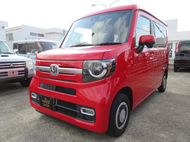 2021 Honda N-VAN