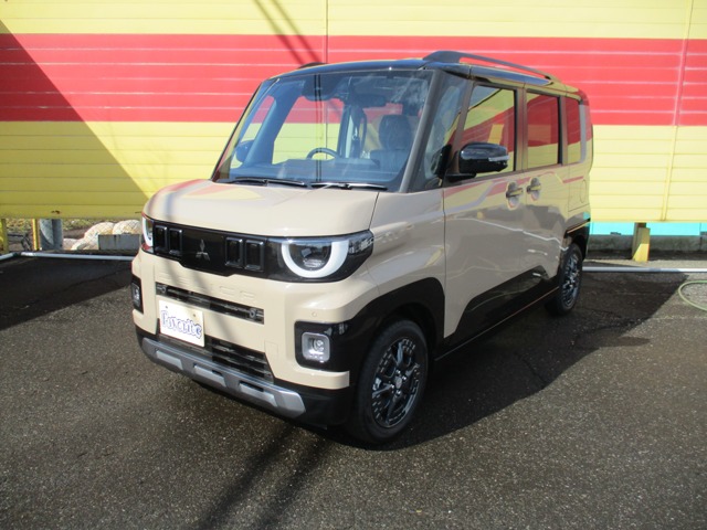 2026 Mitsubishi Delica Mini