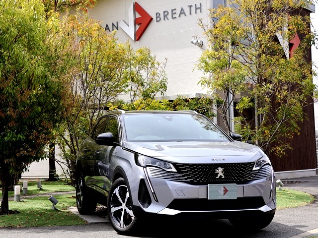 2024 Peugeot 3008