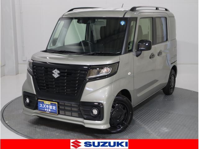 2025 Suzuki Spacia Base