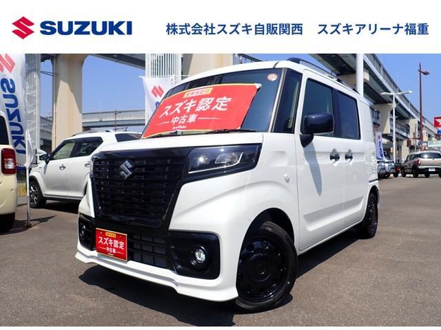 2025 Suzuki Spacia Base