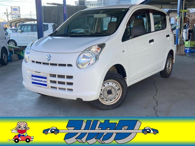Suzuki Alto 1