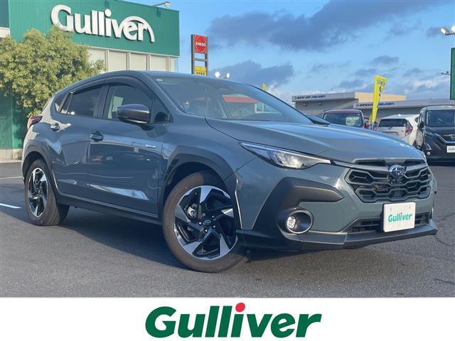 Subaru Crosstrek 1