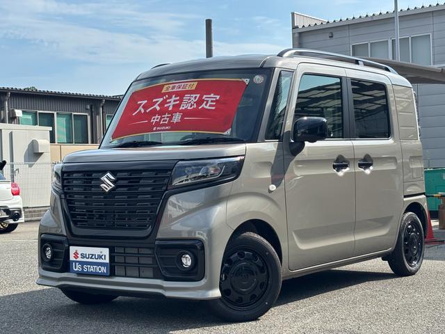 Suzuki Spacia Base 1