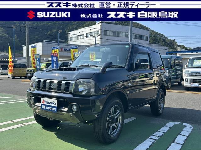 Suzuki Jimny 1