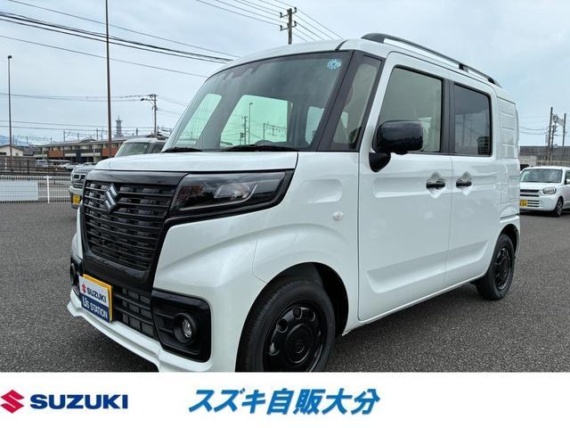 2026 Suzuki Spacia Base