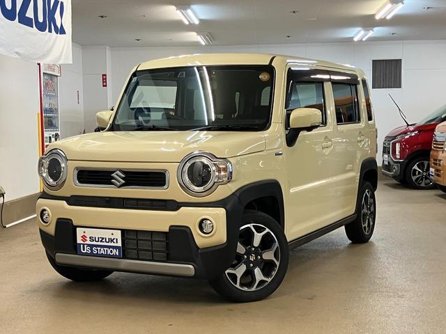 2021 Suzuki Hustler
