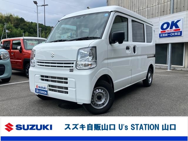 2026 Suzuki Every