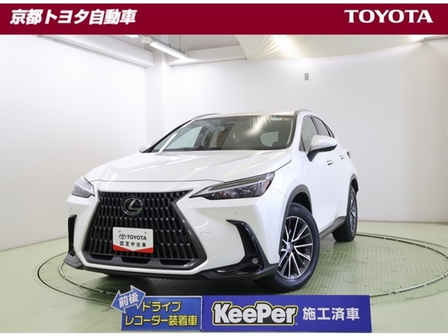 2023 Lexus NX