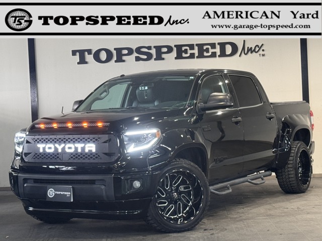 Toyota Tundra 1
