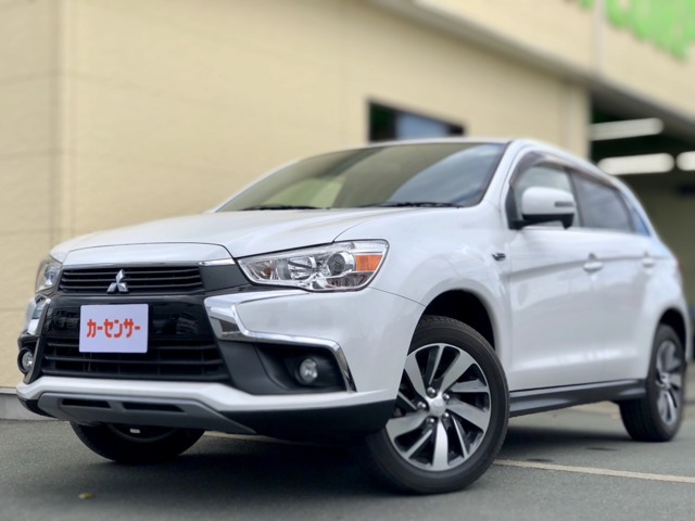 2017 Mitsubishi RVR