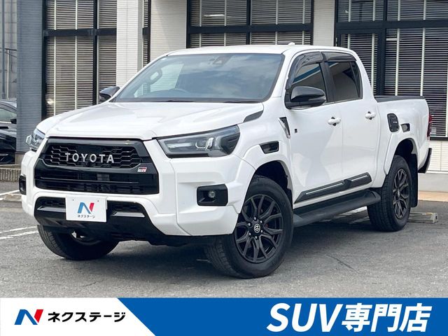 Toyota Hilux 1