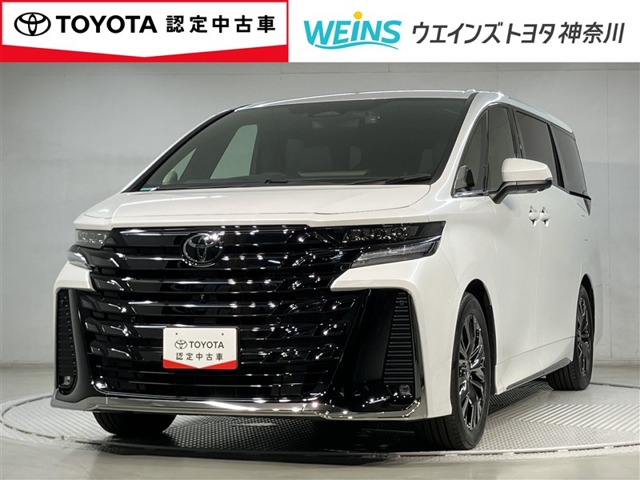 Toyota Vellfire 2