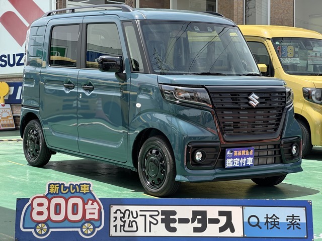 Suzuki Spacia Base 1