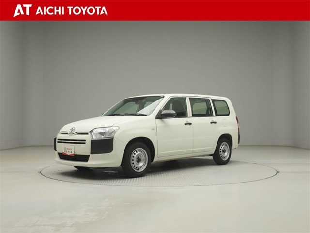 Toyota Probox Van 1