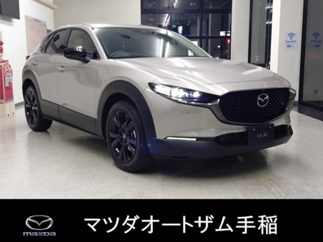 2025 Mazda CX-30