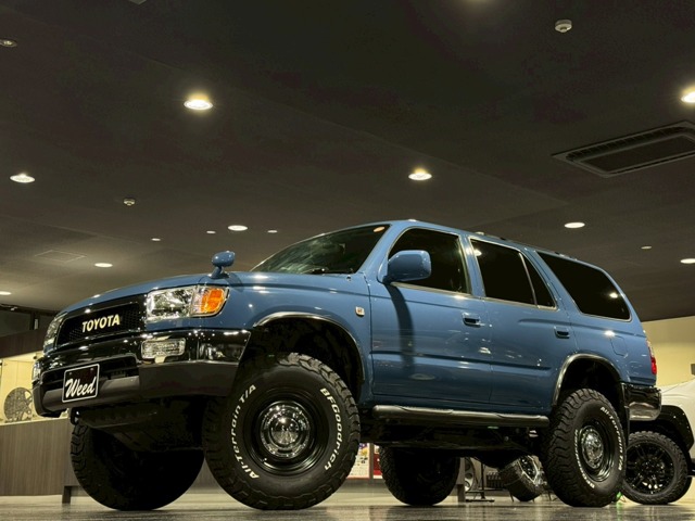 Toyota Hilux Surf 2