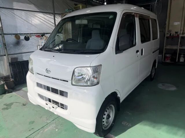 2006 Daihatsu Hijet Van