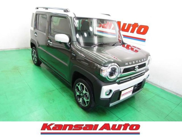 Suzuki Hustler 1