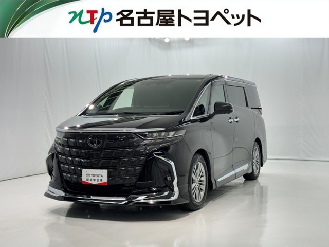 2024 Toyota Alphard
