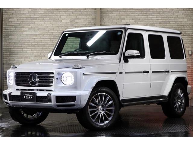 2024 Mercedes-Benz G-Class