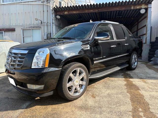 2007 Cadillac Escalade EXT