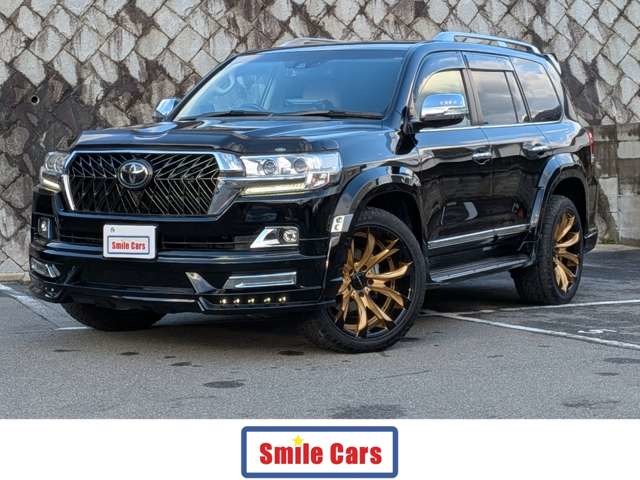 2018 Toyota Land Cruiser 200