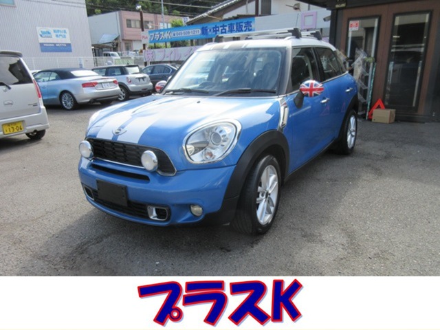 MINI Crossover 1