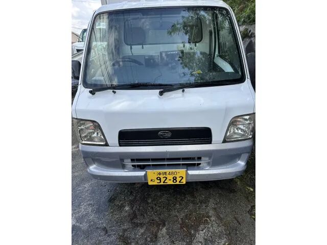 2005 Subaru Sambar Truck