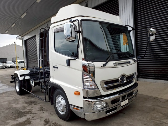 Hino Ranger 1